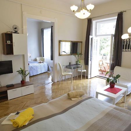 Peter'S Home Budapeste Quarto foto
